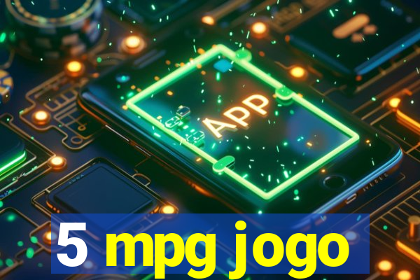 5 mpg jogo